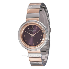 PIERRE CARDIN PASSY METEORE CF.1010.MU.1 Silver Rosegold Stainless Steel