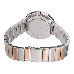 PIERRE CARDIN PASSY METEORE CF.1010.MU.1 Silver Rosegold Stainless Steel
