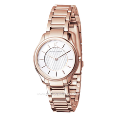 PIERRE CARDIN VIVIENNE GARNISH CRV.0002 Rosegold Stainless Steel