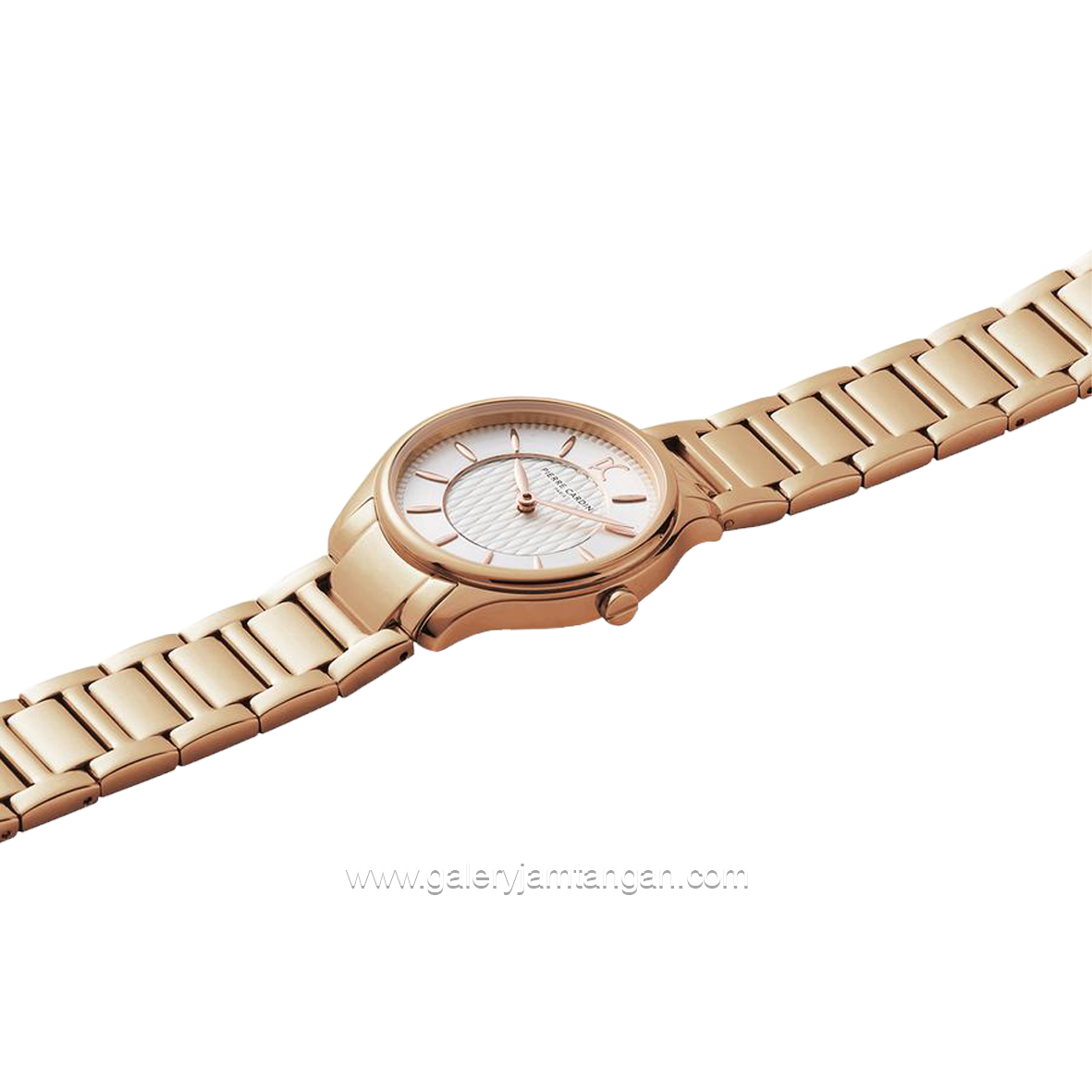 PIERRE CARDIN VIVIENNE GARNISH CRV.0002 Rosegold Stainless Steel