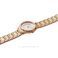 PIERRE CARDIN VIVIENNE GARNISH CRV.0002 Rosegold Stainless Steel