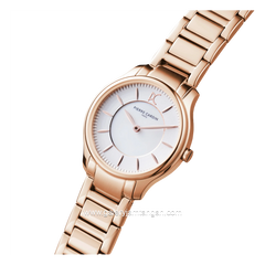 PIERRE CARDIN VIVIENNE GARNISH CRV.0002 Rosegold Stainless Steel