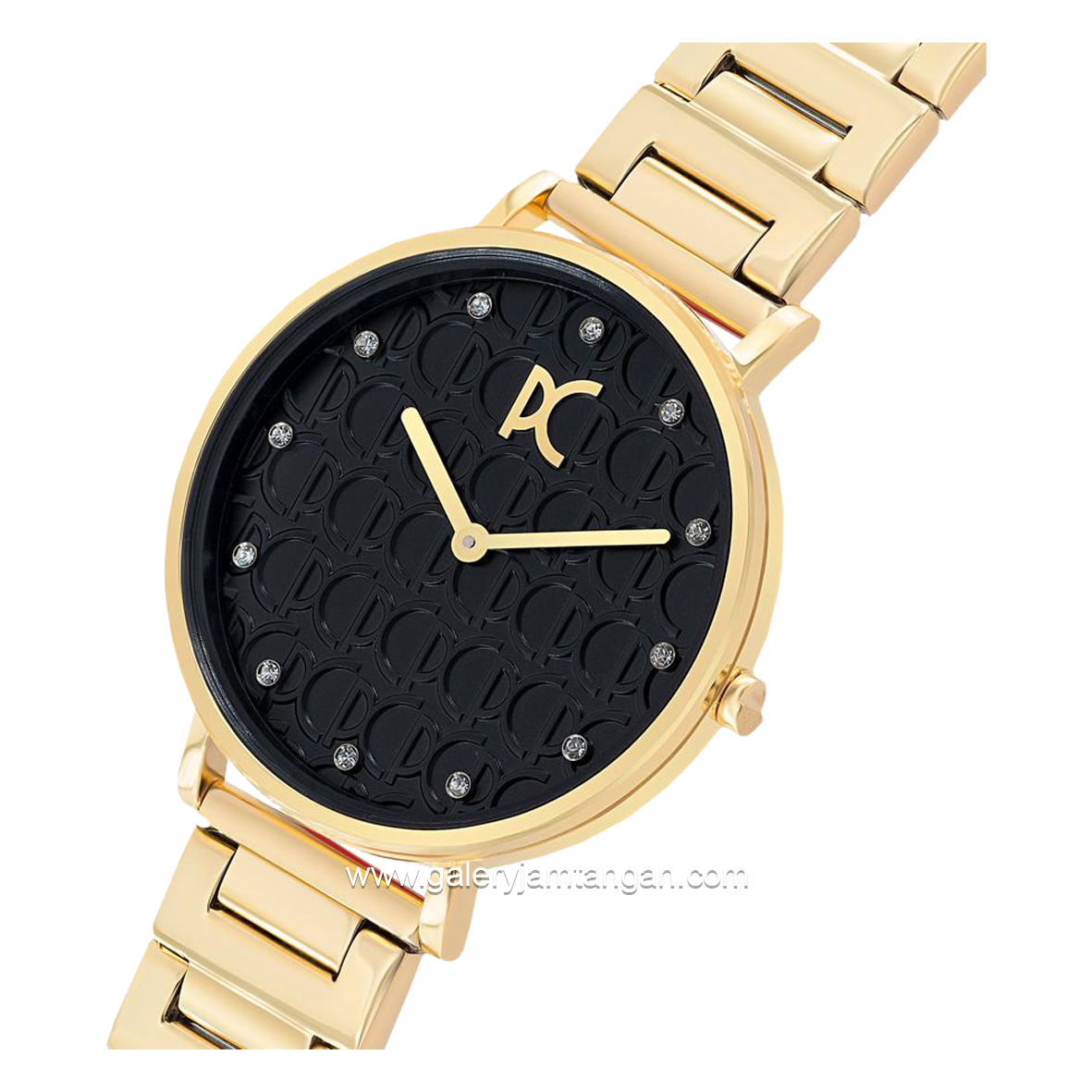 PIERRE CARDIN BONNE NOUVELLE W-CBN.3054 Women's Watch Gold Stainless Steel