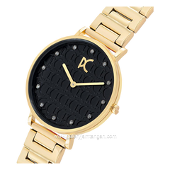 PIERRE CARDIN BONNE NOUVELLE W-CBN.3054 Women's Watch Gold Stainless Steel