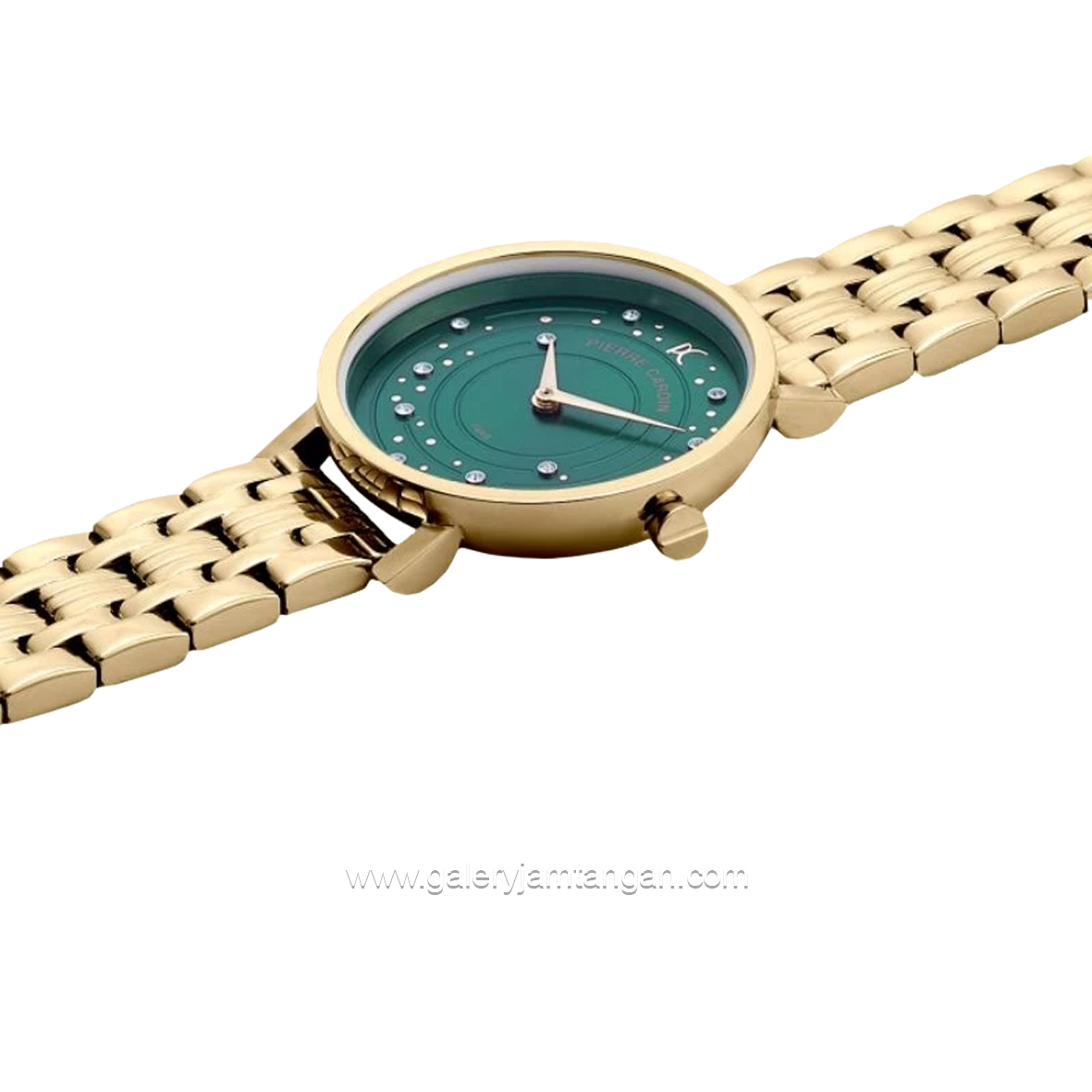 PIERRE CARDIN CANAL ST.MARTIN-CCM.0552 Women's Watch Stainless Steel