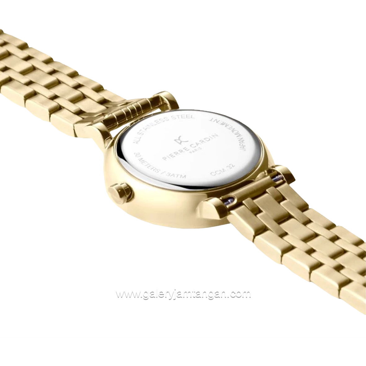 PIERRE CARDIN CANAL ST.MARTIN-CCM.0552 Women's Watch Stainless Steel