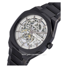 Pierre Cardin ELYSEE AUTOMATIQUE CF.1002.MB Black Stainless Steel