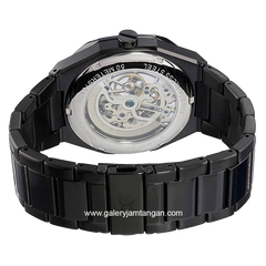 Pierre Cardin ELYSEE AUTOMATIQUE CF.1002.MB Black Stainless Steel