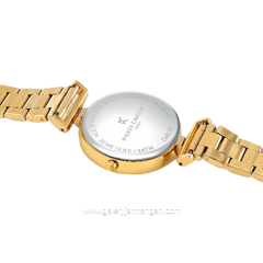 PIERRE CARDIN MADELEINE W-CMD.3547 Women's Watch Gold Stainless Steel