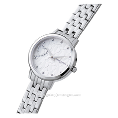 PIERRE CARDIN VALENTINES-CBL.0013 Women's Watch Silver Stainless Steel