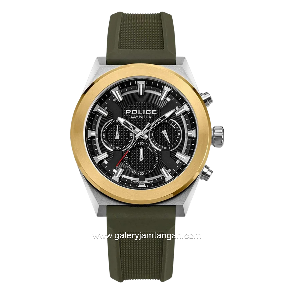 POLICE PEWGC00923X0 Modula 1.0 Watch