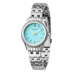 PIERRE CARDIN EPINETTES CF.0609.SJ Silver Dial Blue Stainless Steel