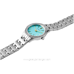 PIERRE CARDIN EPINETTES CF.0609.SJ Silver Dial Blue Stainless Steel