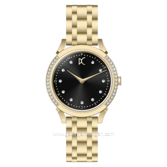 PIERRE CARDIN PIGALLE CPI.2575 Gold Dial Black