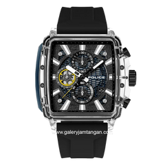 POLICE PEWGO00776X0 Limited Edition With 8 Rubber Strap
