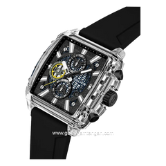 POLICE PEWGO00776X0 Limited Edition With 8 Rubber Strap