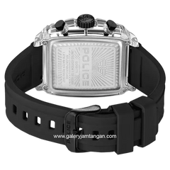 POLICE PEWGO00776X0 Limited Edition With 8 Rubber Strap