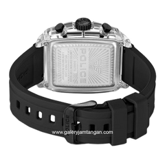 POLICE PEWGO00776X1 Limited Edition With 8 Rubber Strap