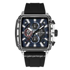 POLICE PEWGO00776X1 Limited Edition With 8 Rubber Strap