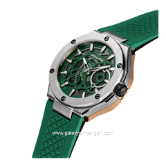 POLICE PEWGQ0081902 Dual Watch Silicone Strap