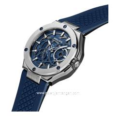 POLICE PEWGQ0081903 Dual Watch Silicone Strap