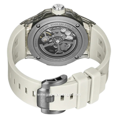 Police PEWGR0082201 Cyclone Automatic Silicone Strap