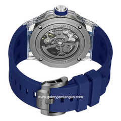 Police PEWGR0082204 Cyclone Automatic Silicone Strap