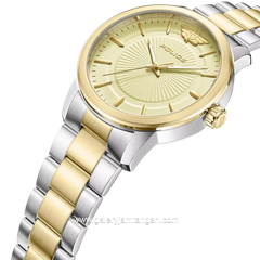POLICE PEWJG2227407 Dial Gold Stainless Steel