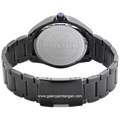 POLICE PEWJH2110303 Dial Brown Stainless Steel