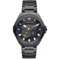 POLICE PEWJH2110303 Dial Brown Stainless Steel