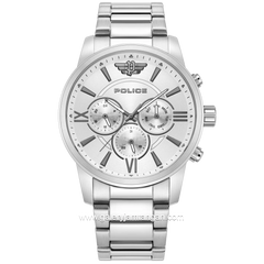 POLICE PEWJK0004405 Silver Stainless Steel