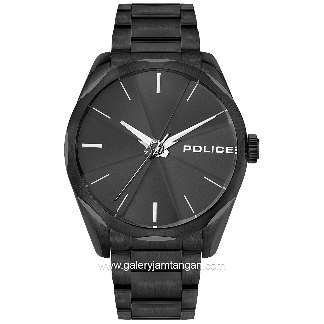 POLICE PL.15712JSB/02M Raglan Stainless Steel