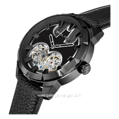 POLICE PEWGE0022701 BATMAN Full Black leather Limited Edition