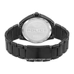 POLICE PEWJH2110301 Full Black Ranger II Stainless Steel Watch
