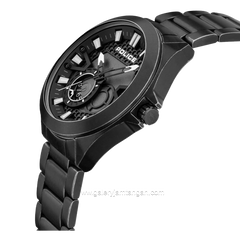 POLICE PEWJH2110301 Full Black Ranger II Stainless Steel Watch