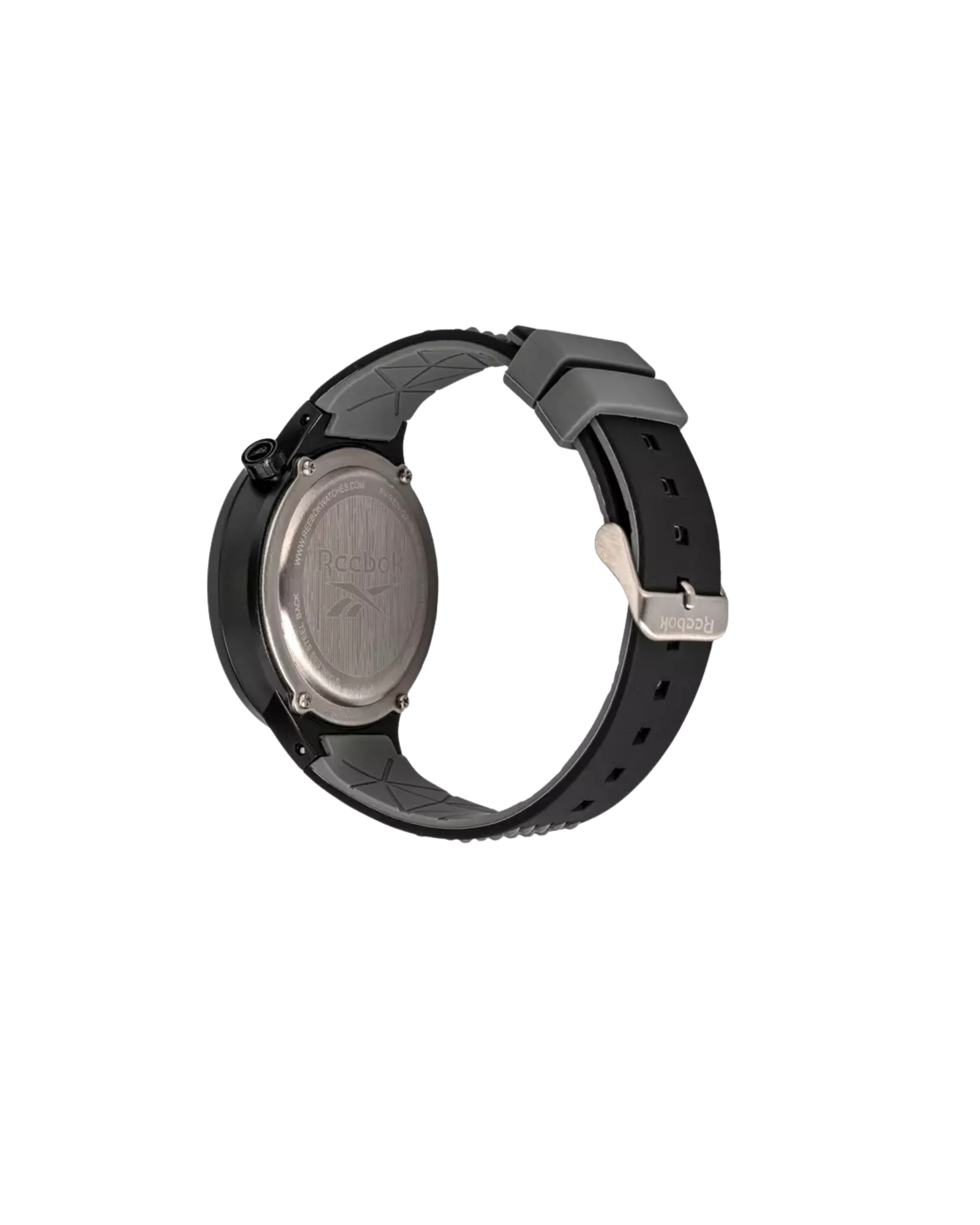 REEBOK RV-REN-G2-PBIA-BA Sporty Silicone Strap