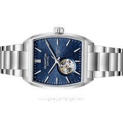 QUANTUM QMG1226.390 Silver Automatic Stainless Steel