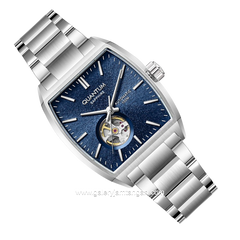 QUANTUM QMG1226.390 Silver Automatic Stainless Steel