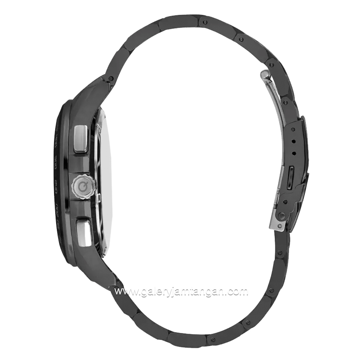QUANTUM PWG993.650 Full Black Stainless Steel