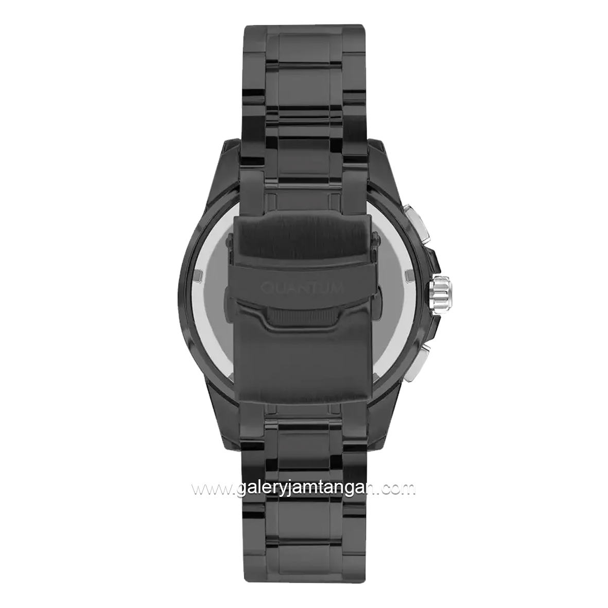 QUANTUM PWG993.650 Full Black Stainless Steel