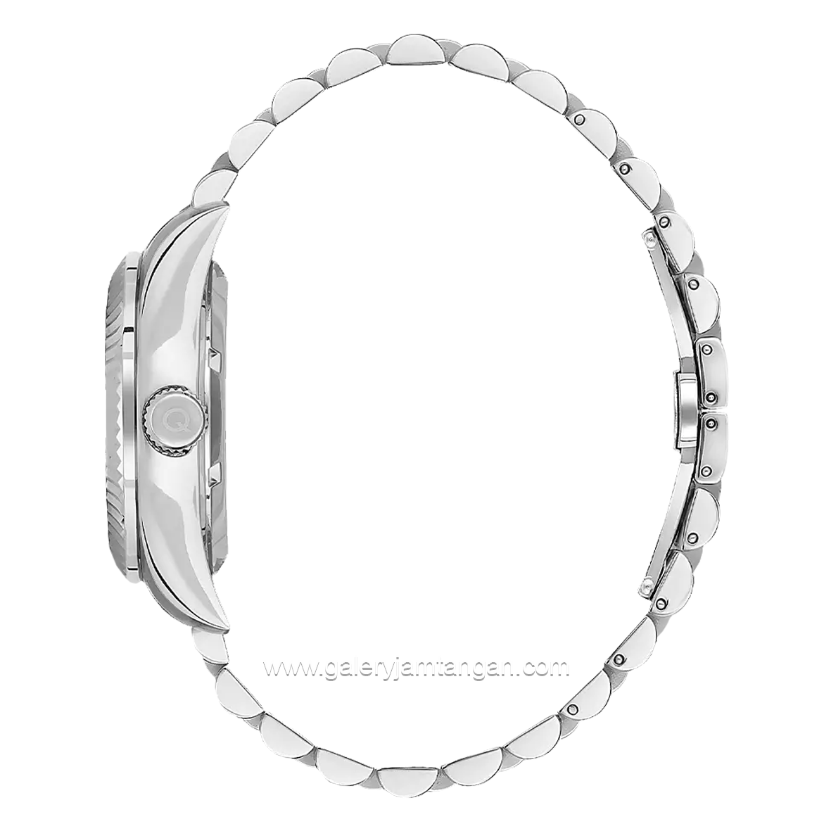 QUANTUM QMG1092.350 Automatic Silver Stainless Steel