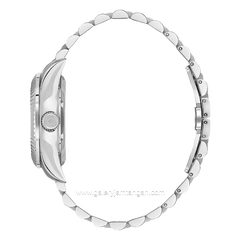 QUANTUM QMG1092.350 Automatic Silver Stainless Steel