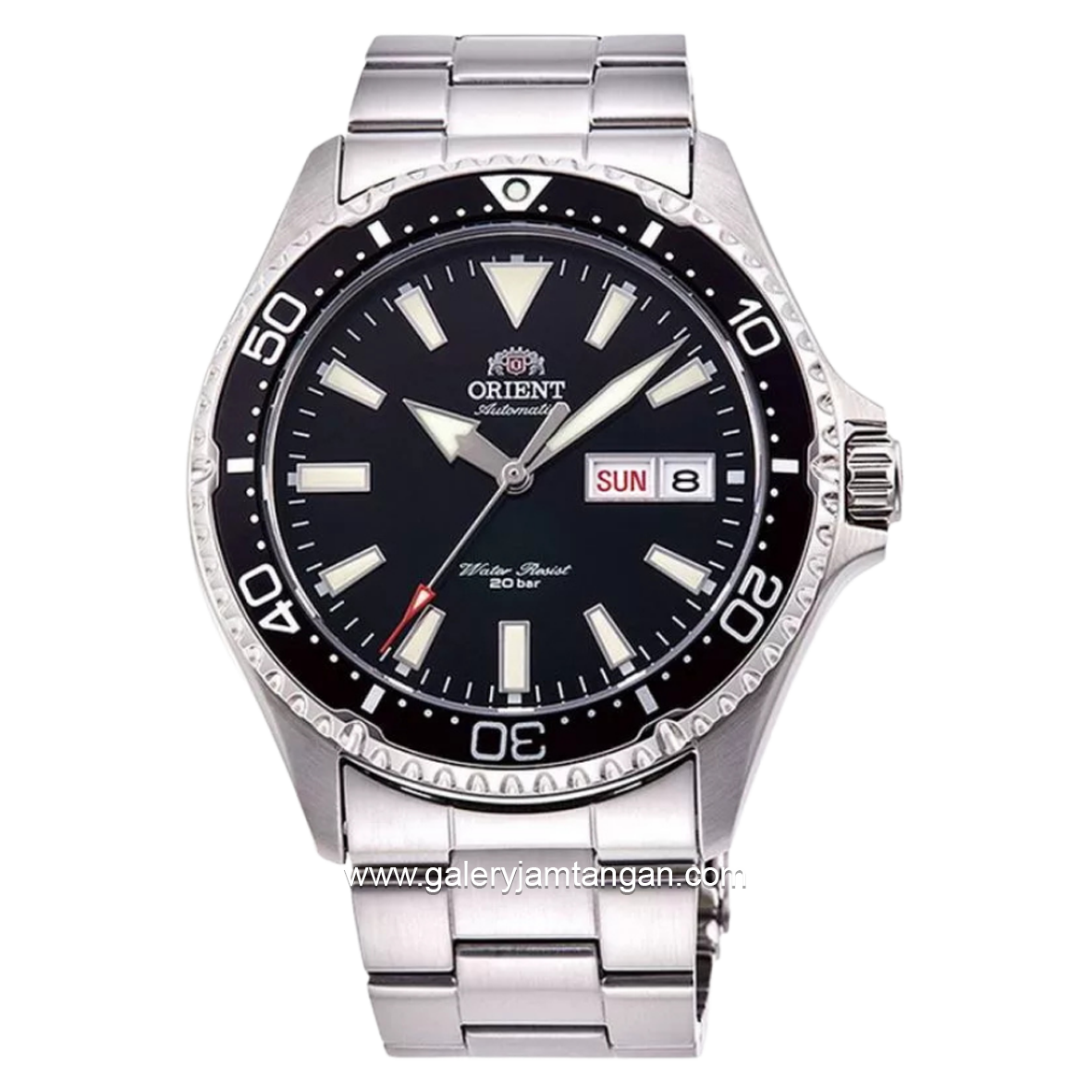 ORIENT RA-AA0001B39B KAMASU MAKO III Automatic Stainless Steel