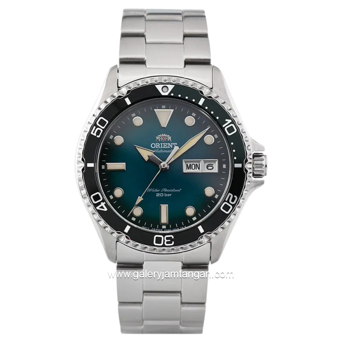 ORIENT RA-AA0811E39B MAKO IV Automatic Stainless Steel