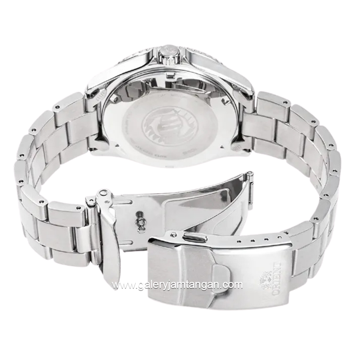 ORIENT RA-AA0811E39B MAKO IV Automatic Stainless Steel