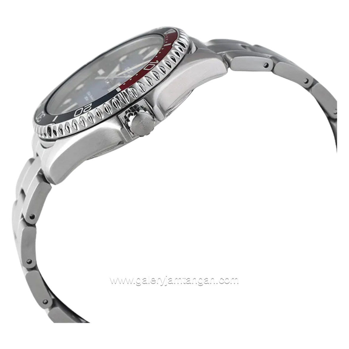 ORIENT RA-AA0812L39B MAKO IV PEPSI Automatic Stainless Steel