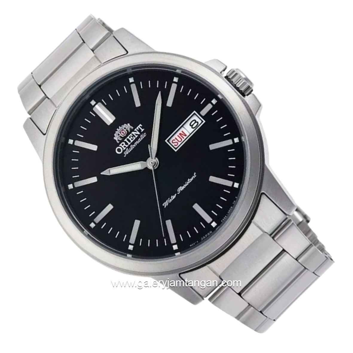 ORIENT RA-AA0C01B39B Automatic Stainless Steel