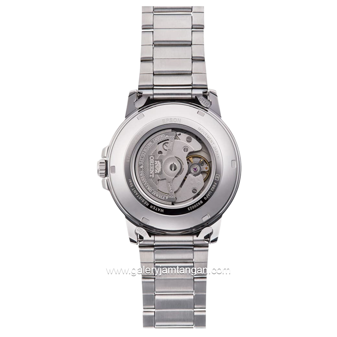 ORIENT RA-AA0C01B39B Automatic Stainless Steel