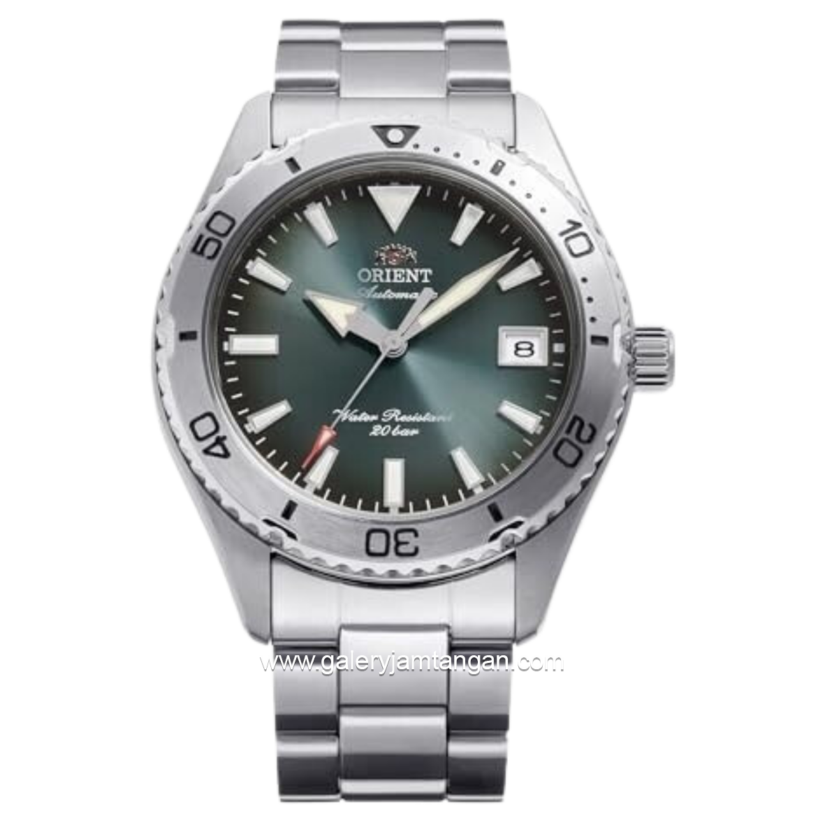 ORIENT RA-AC0Q13E30B MAKO Automatic Stainless Steel