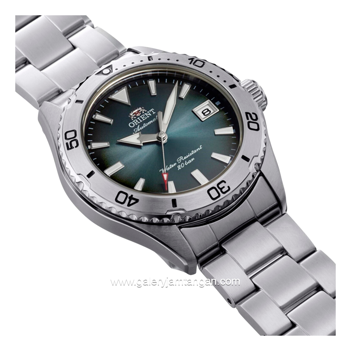 ORIENT RA-AC0Q13E30B MAKO Automatic Stainless Steel